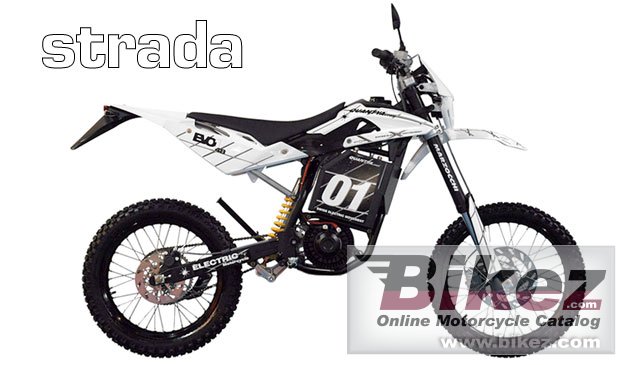 Big Quantya strada picture and wallpaper from Bikez.com
